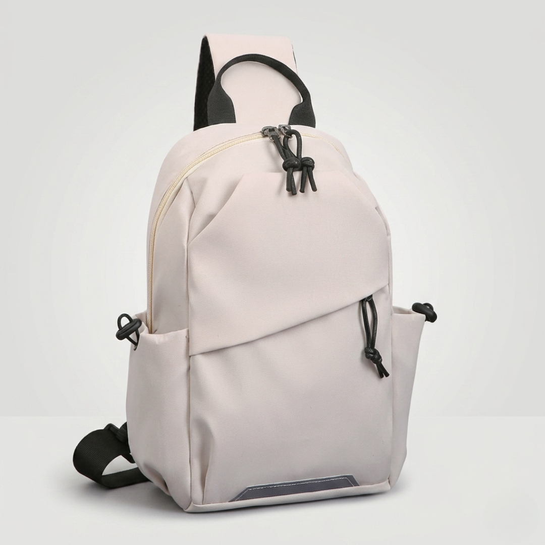 Lightweight Single-Strap Crossbody Bag