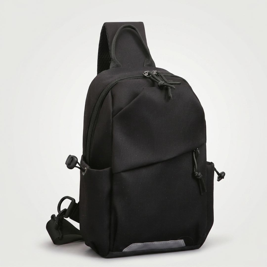 Lightweight Single-Strap Crossbody Bag