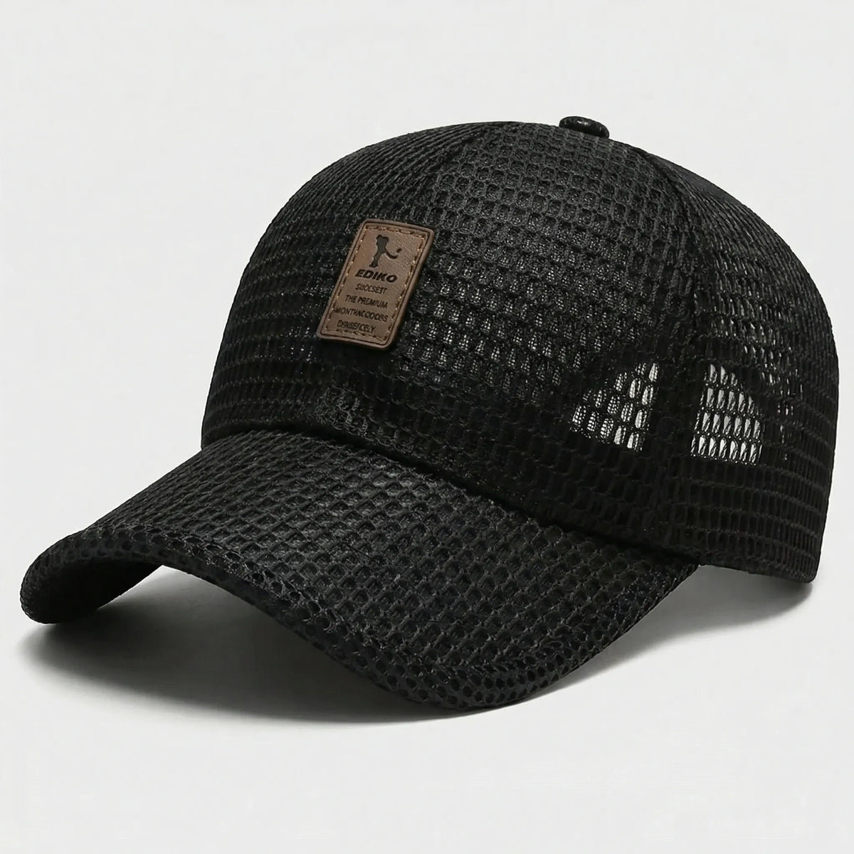 Lightweight Ventilated Sports Cap