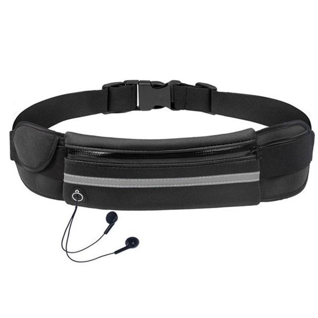 Lightweight Waterproof Fitness Waist Pack