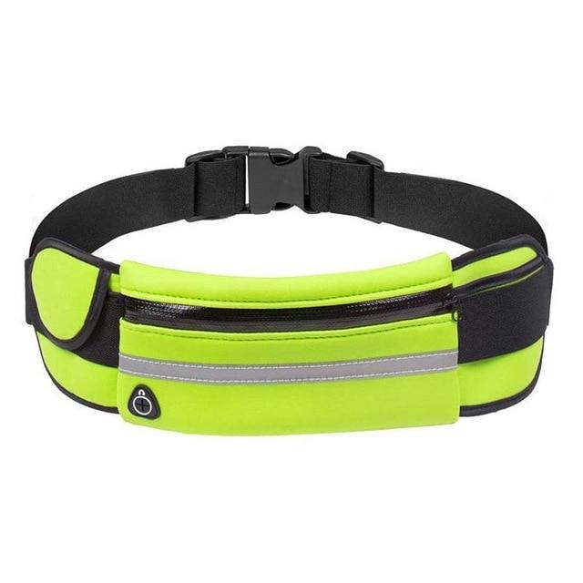 Lightweight Waterproof Fitness Waist Pack