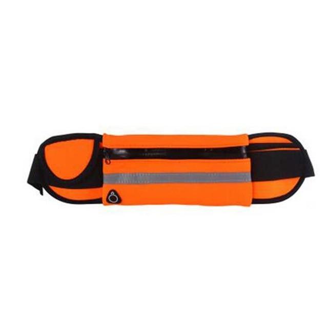 Lightweight Waterproof Fitness Waist Pack