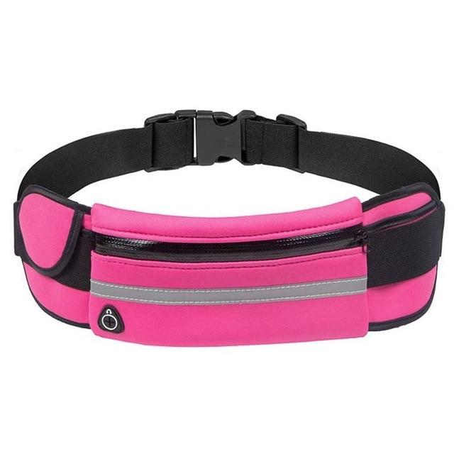 Lightweight Waterproof Fitness Waist Pack