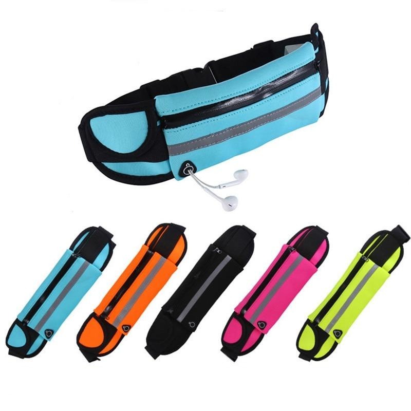 Lightweight Waterproof Fitness Waist Pack