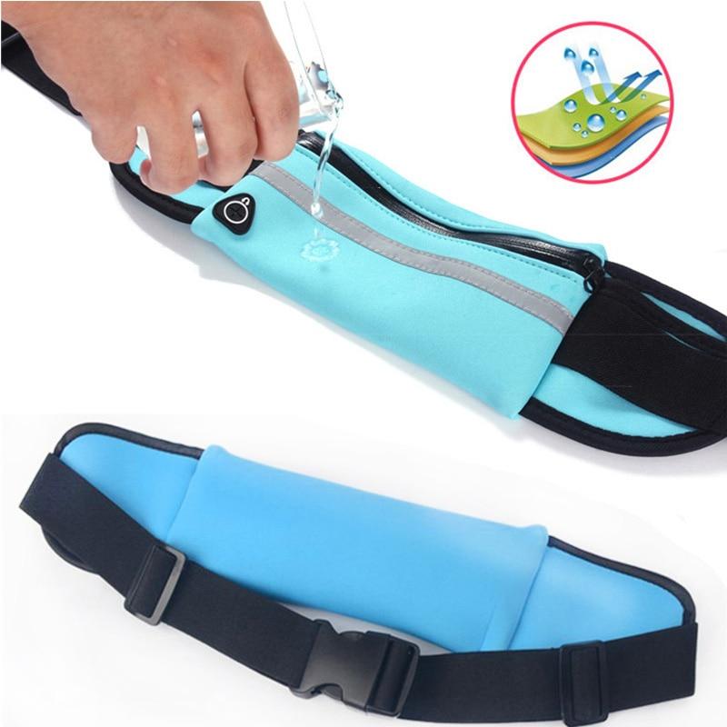 Lightweight Waterproof Fitness Waist Pack