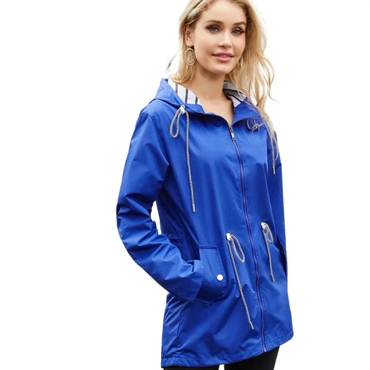 Lightweight Women's Raincoat