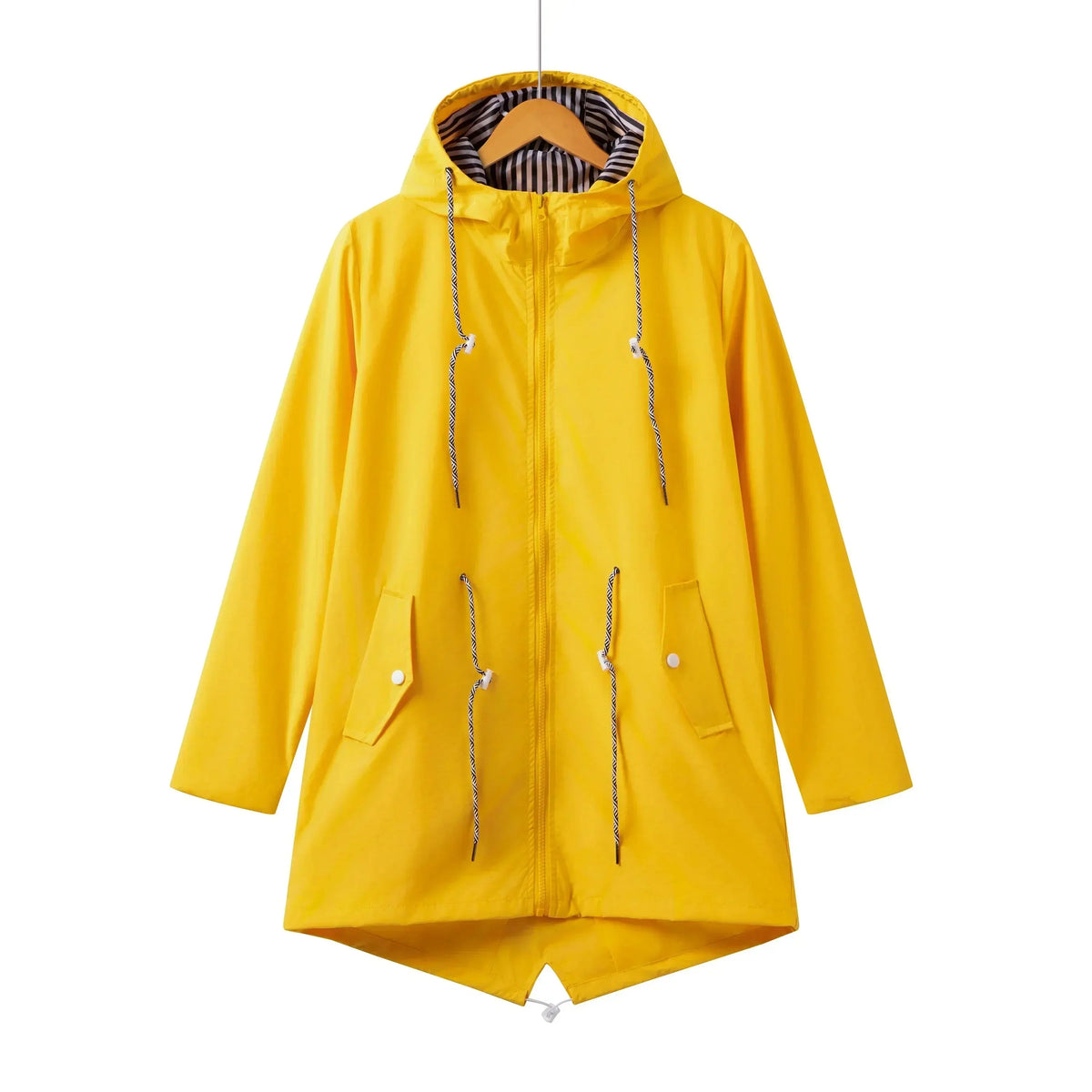 Lightweight Women's Raincoat