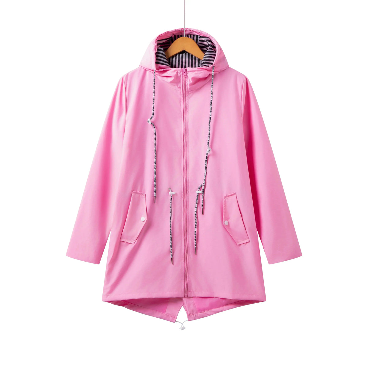 Lightweight Women's Raincoat