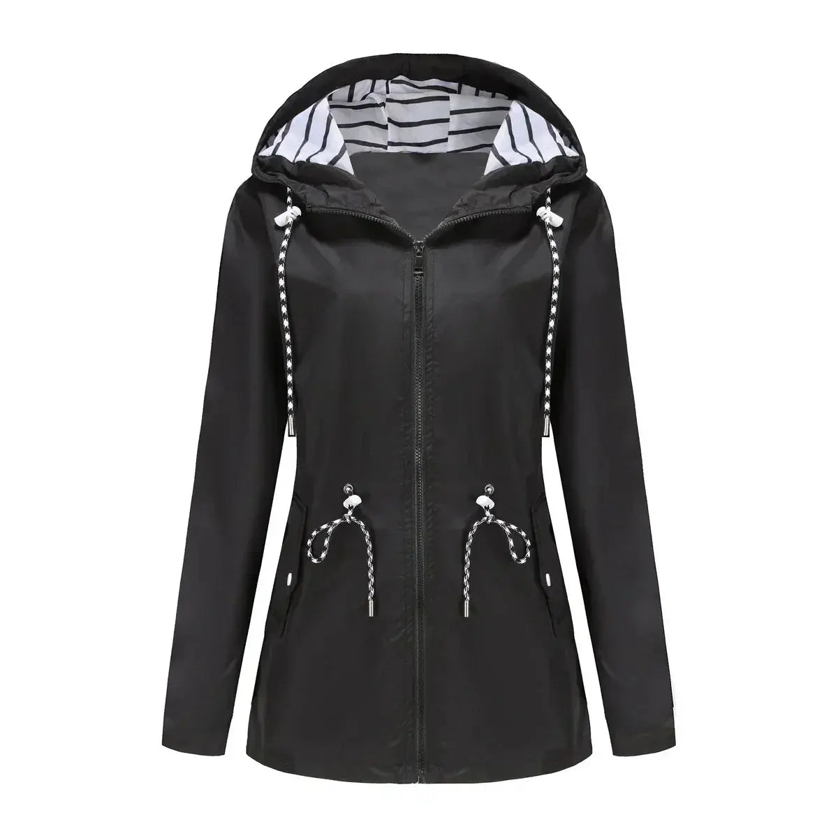Lightweight Women's Raincoat