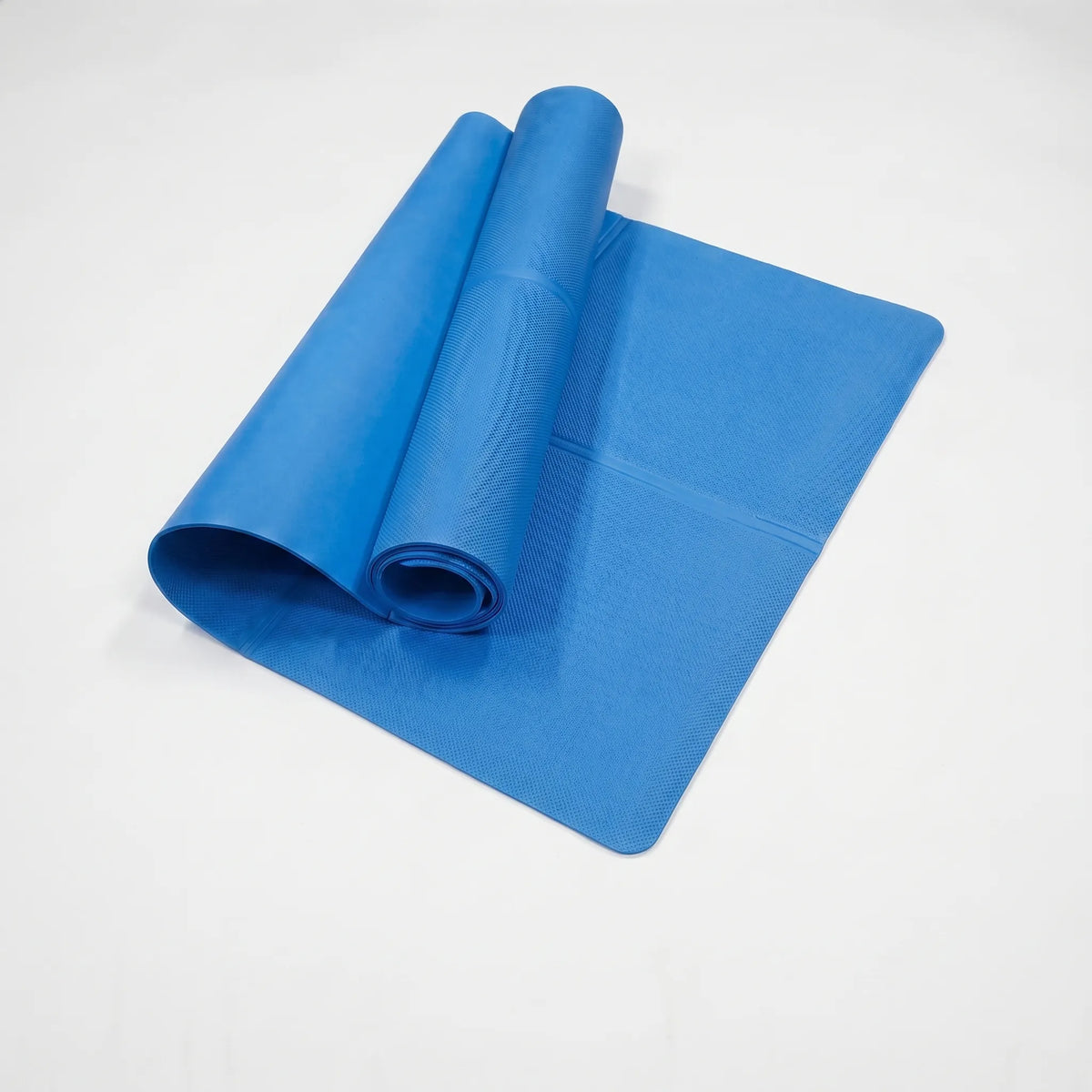 Lightweight Yoga and Pilates Exercise Mat