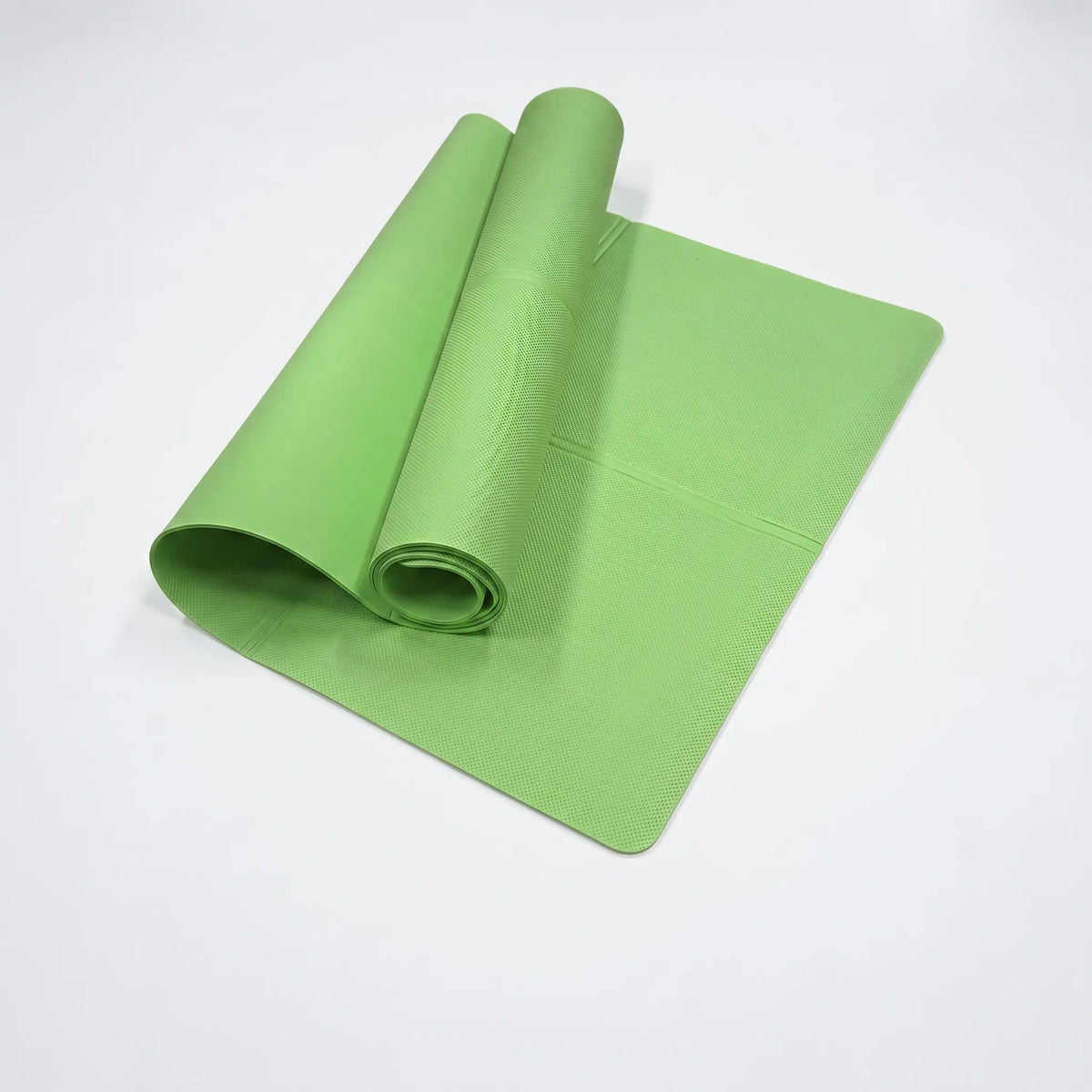 Lightweight Yoga and Pilates Exercise Mat