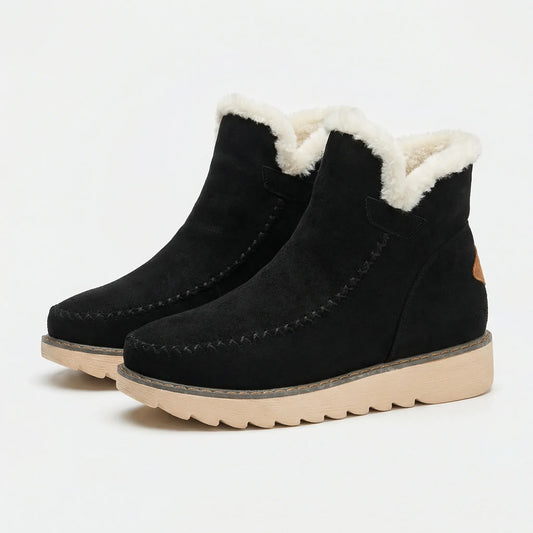 Lined Orthopedic Boots