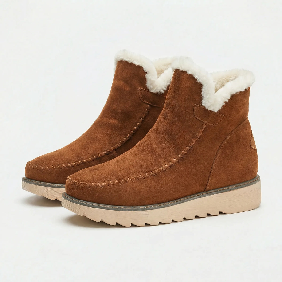 Lined Orthopedic Boots
