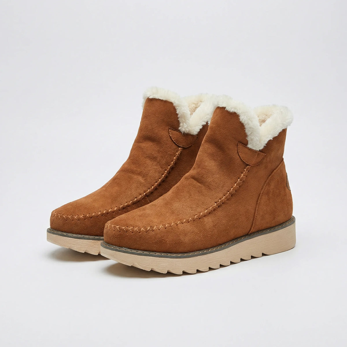 Lined Orthopedic Boots