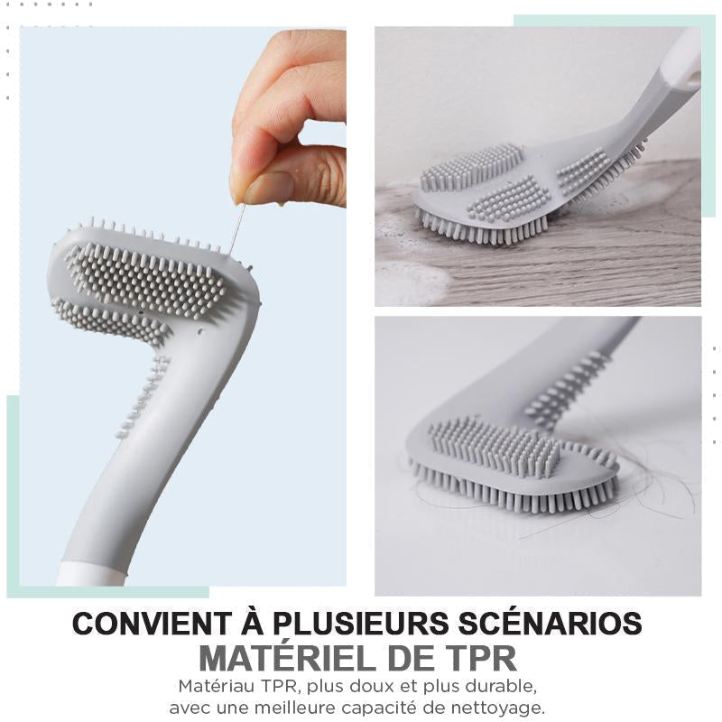 Long-Handled Toilet Brush