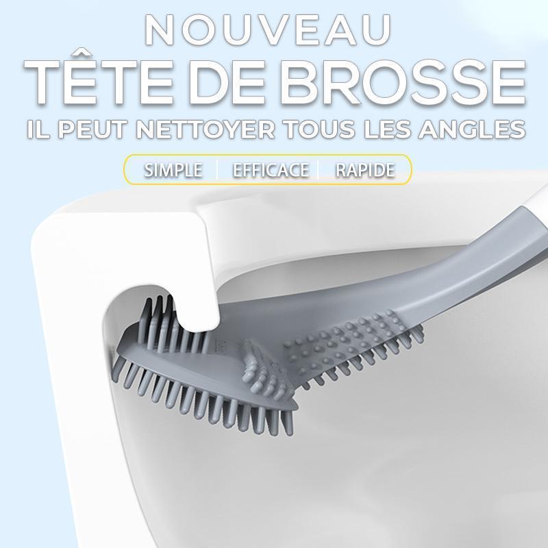 Long-Handled Toilet Brush