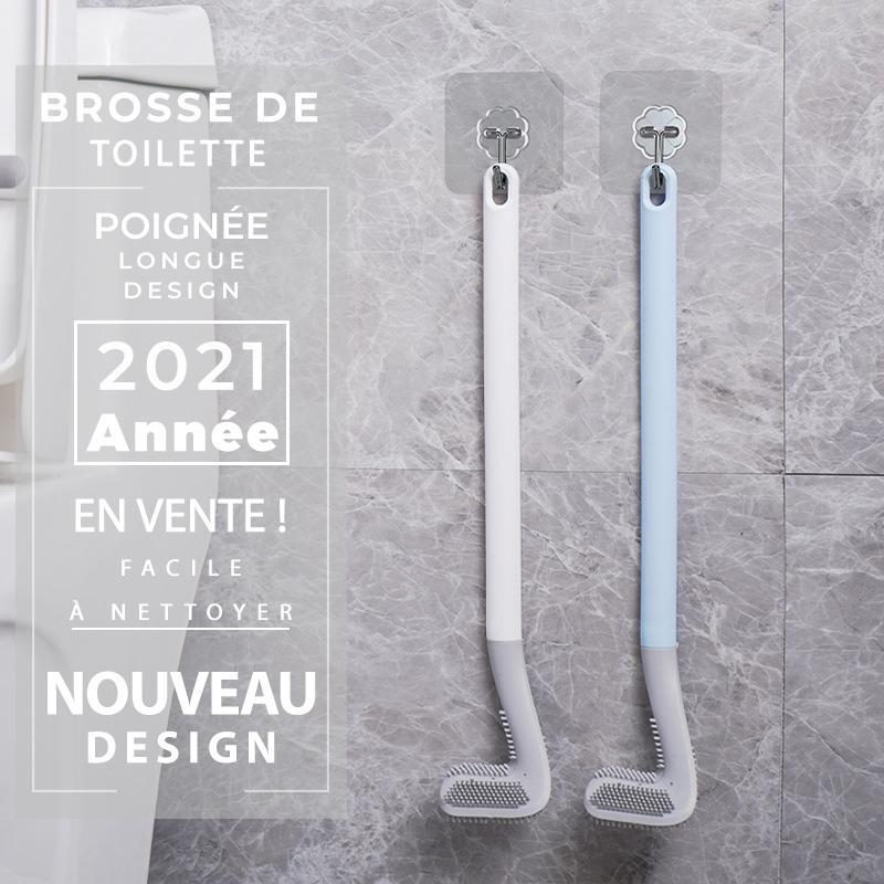 Long-Handled Toilet Brush