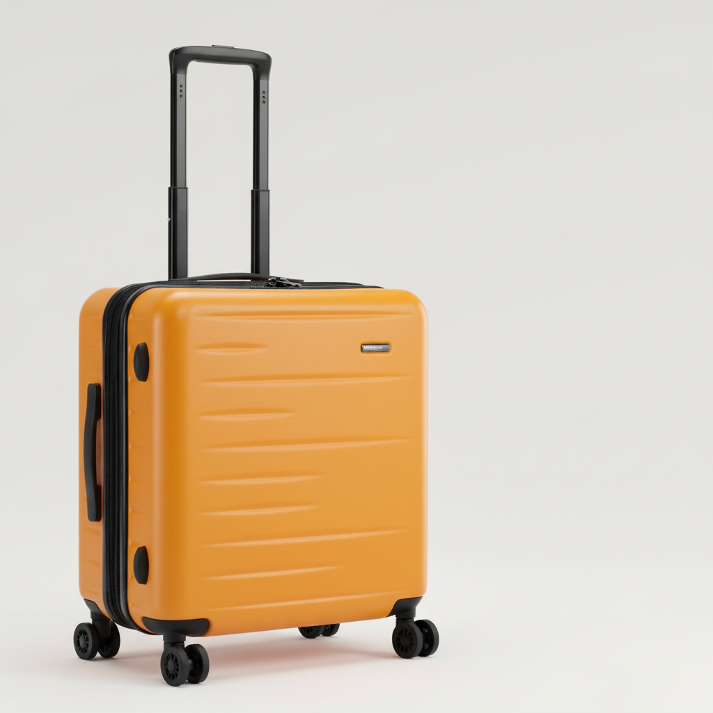 Luggage Set for Worry-Free Travel – Stylish & Secure