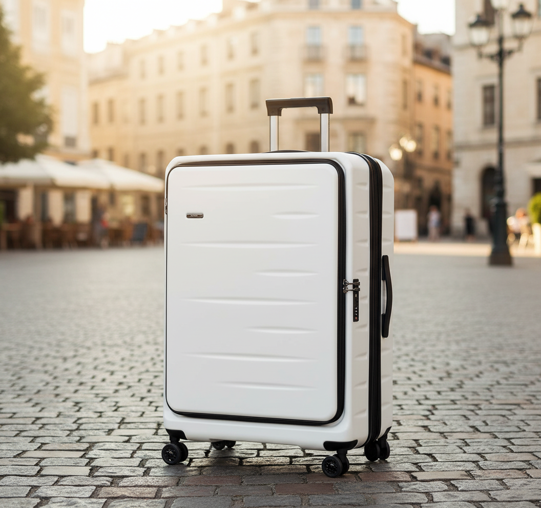 Luggage Set for Worry-Free Travel – Stylish & Secure