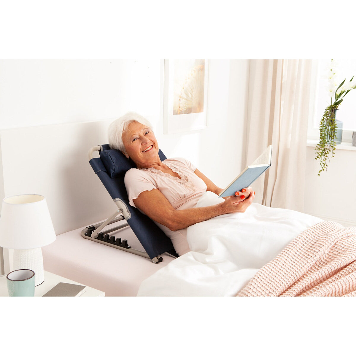 LumbarLux: Comfortable Custom-Fit Back Support