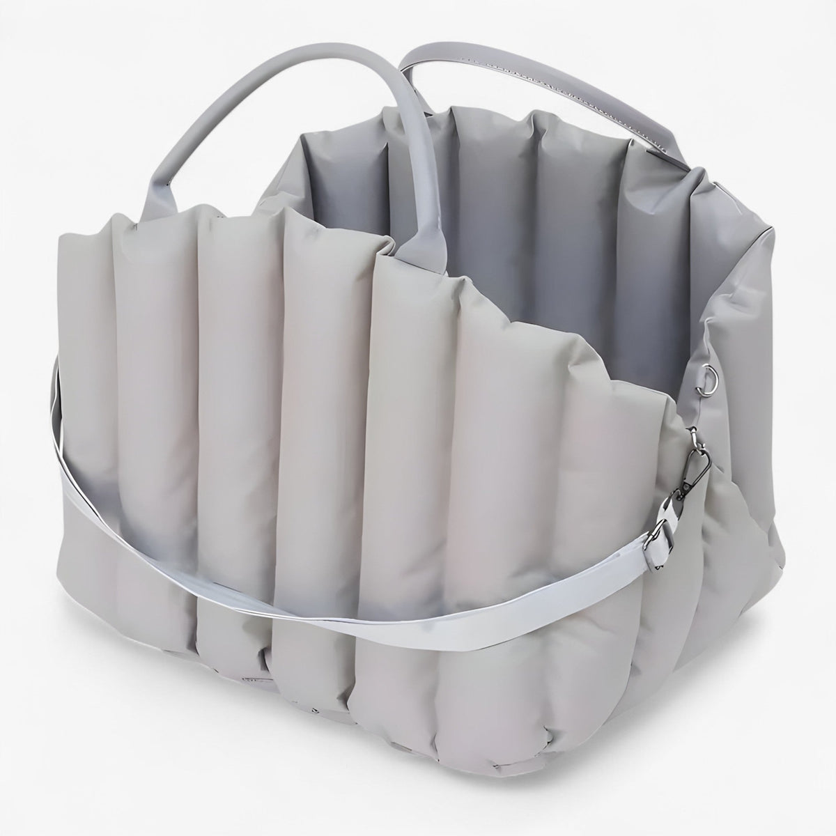 Luxurious and Warm Dog Travel Carrier Bag