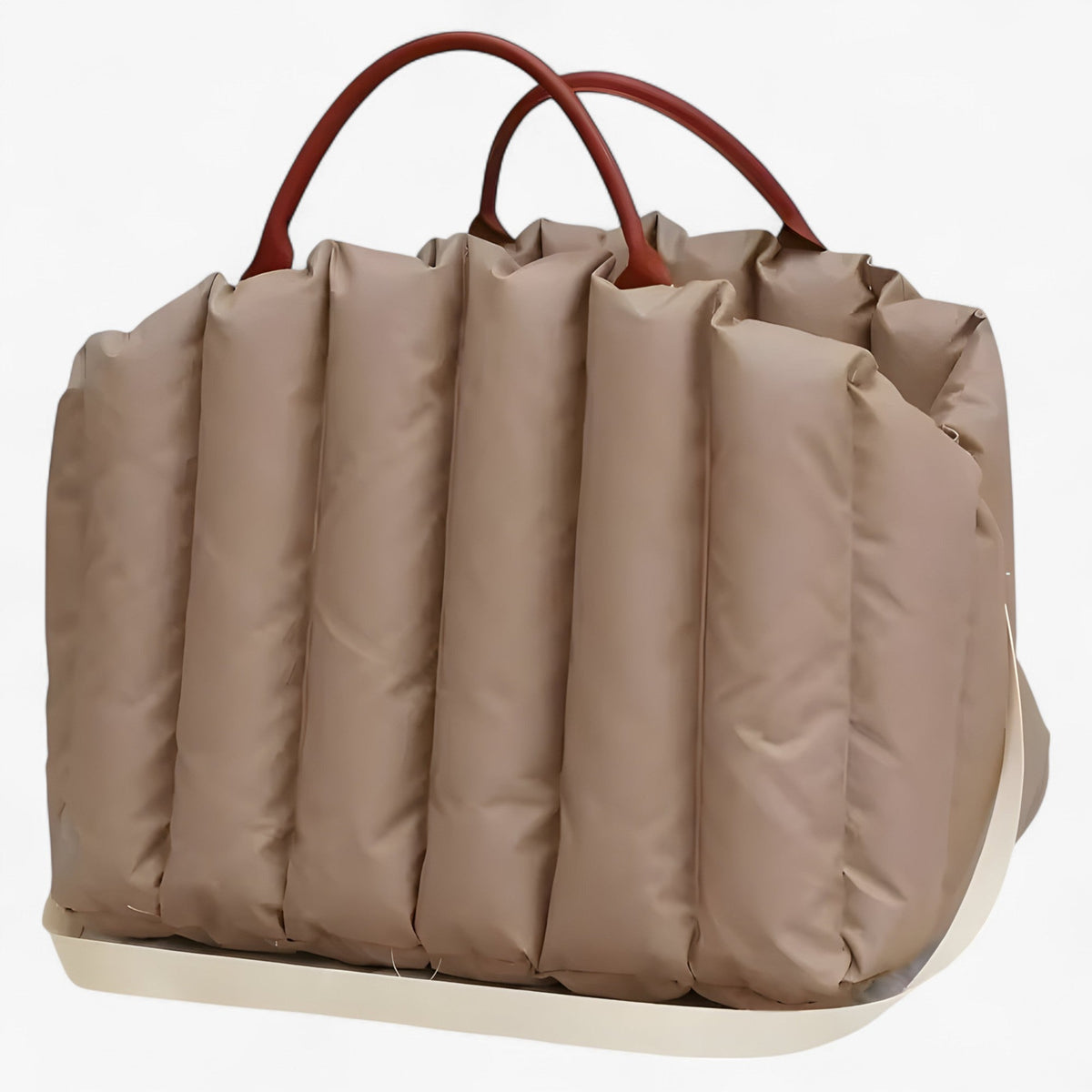 Luxurious and Warm Dog Travel Carrier Bag