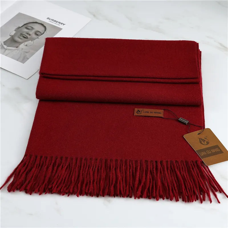 Luxurious Shawl | Warm & Elegant