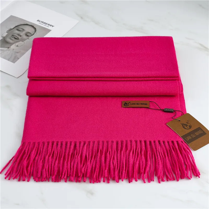 Luxurious Shawl | Warm & Elegant
