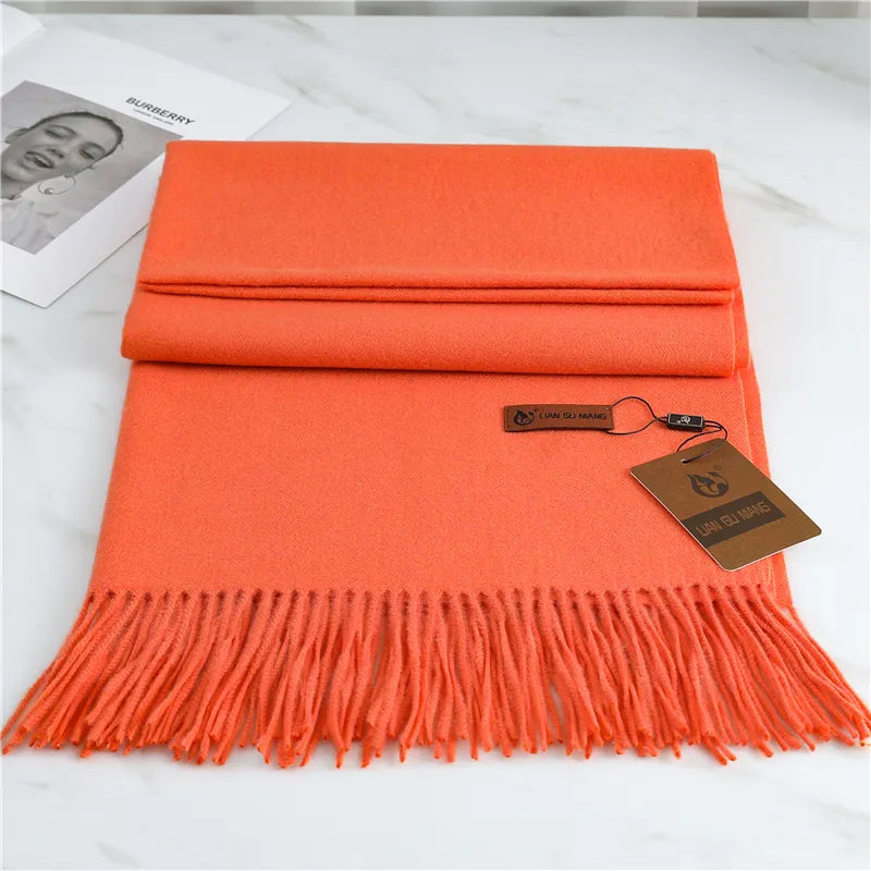 Luxurious Shawl | Warm & Elegant