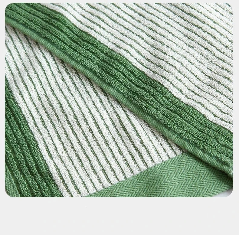 Luxury 100% Organic Cotton Bath Towel