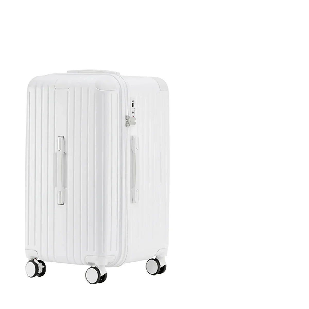 Luxury Hardshell Suitcase with 3-Stage Expansion
