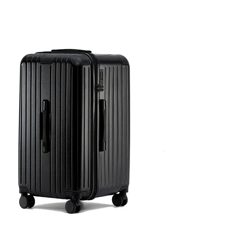 Luxury Hardshell Suitcase with 3-Stage Expansion