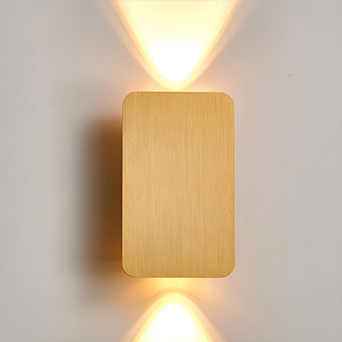 Luxury Scandinavian LED Wall Light - Elegant Lighting for Any Room