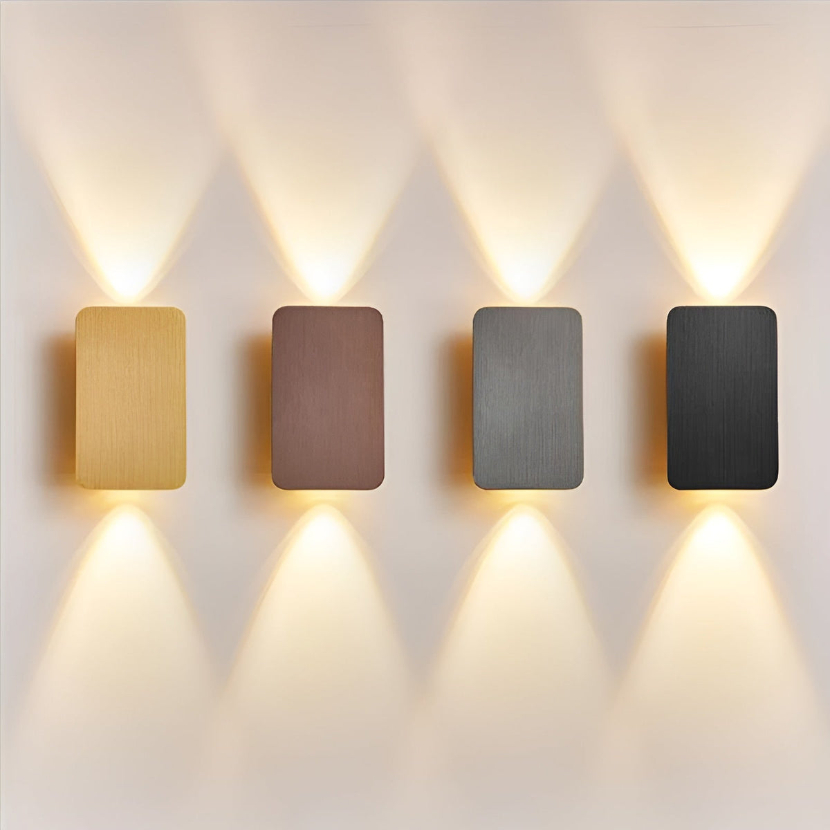 Luxury Scandinavian LED Wall Light - Elegant Lighting for Any Room