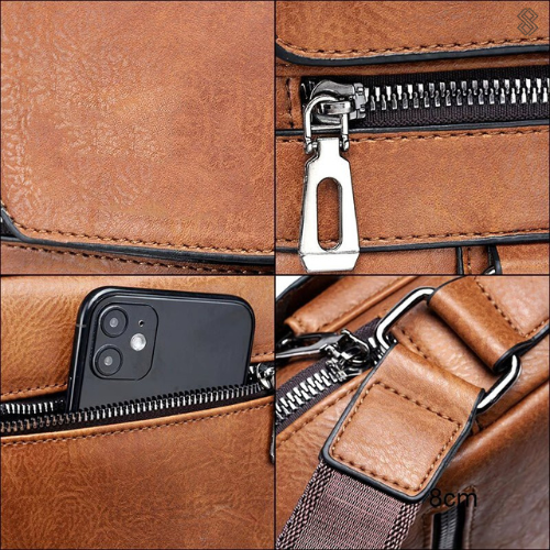 Luxury Shoulder Bag | Stylish & Functional Design