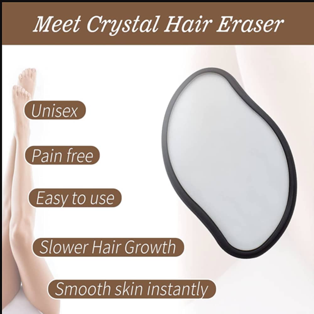 Magic Crystal Hair Remover