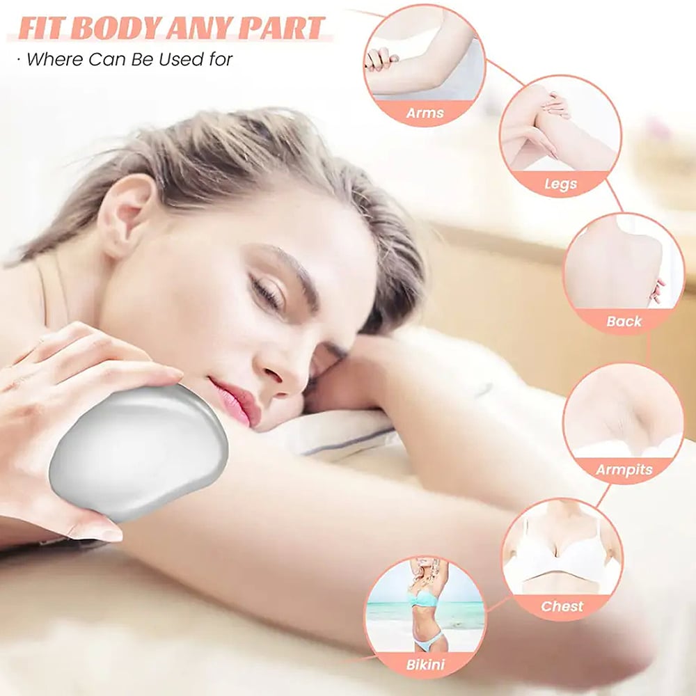 Magic Crystal Hair Remover