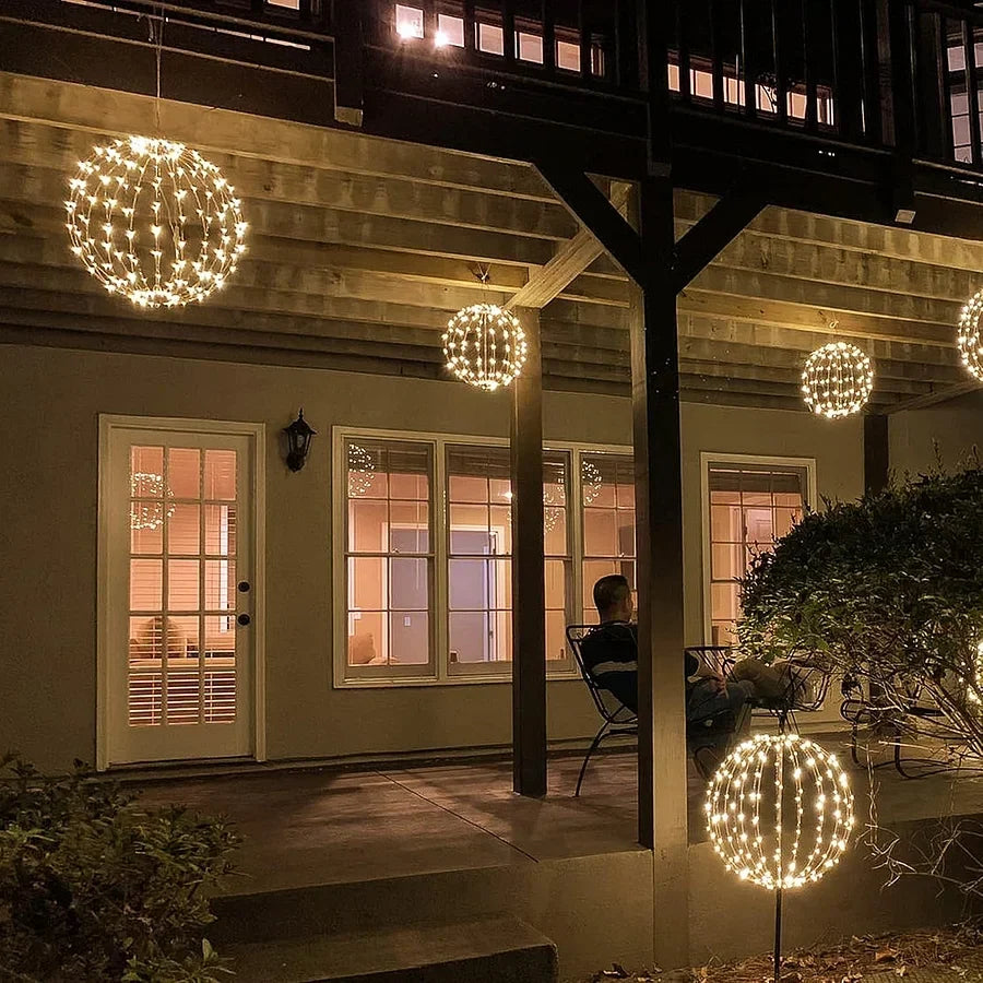Magical Christmas Ball