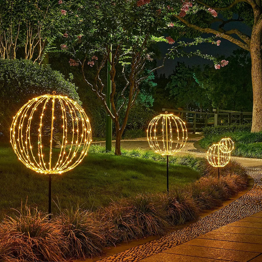 Magical Christmas Ball