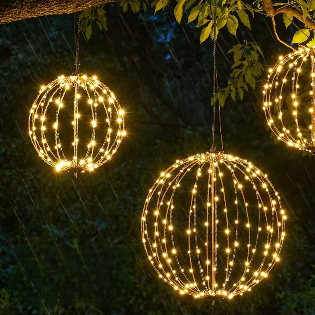 Magical Christmas Ball