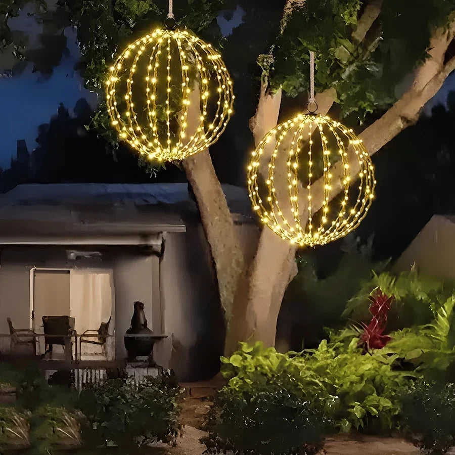 Magical Christmas Ball