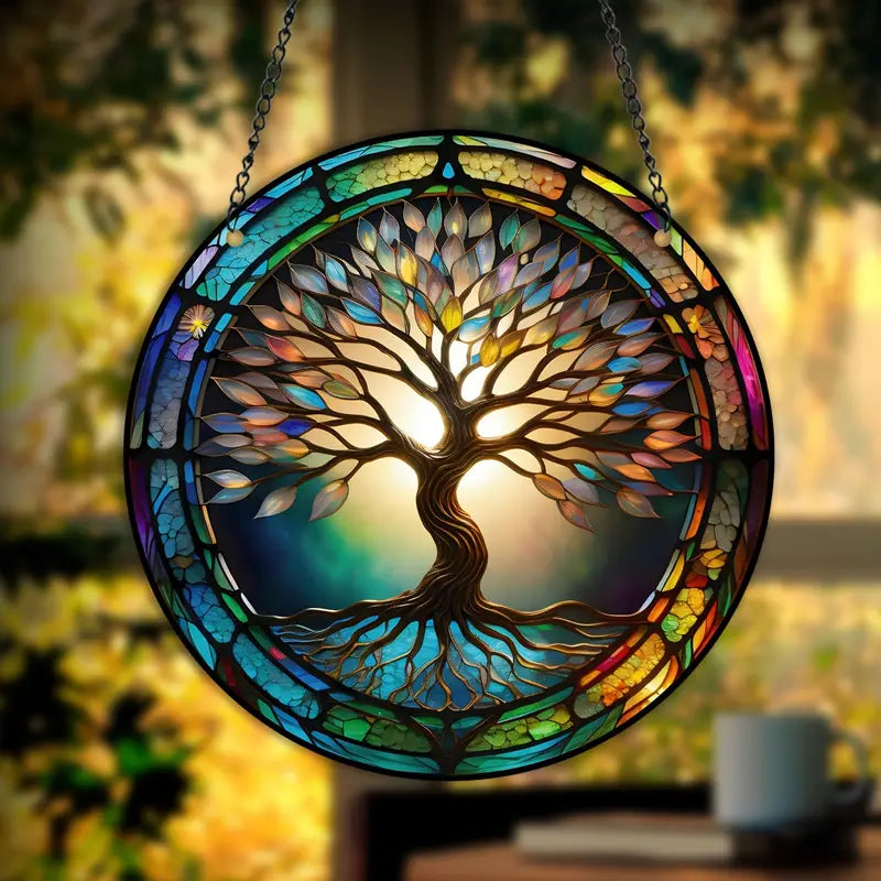 Magical Suncatcher - Aurora