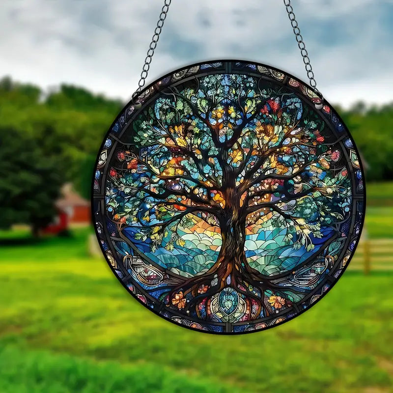 Magical Suncatcher - Aurora