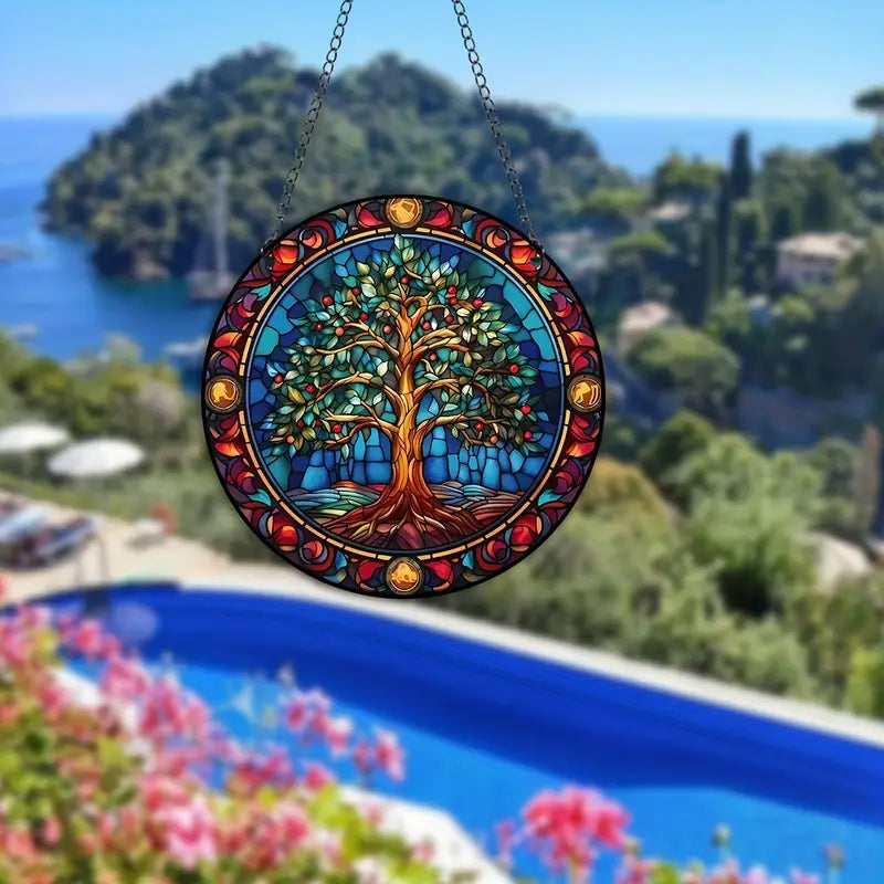 Magical Suncatcher - Aurora
