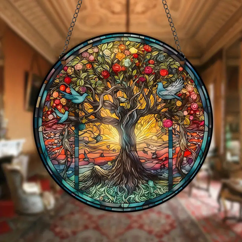 Magical Suncatcher - Aurora