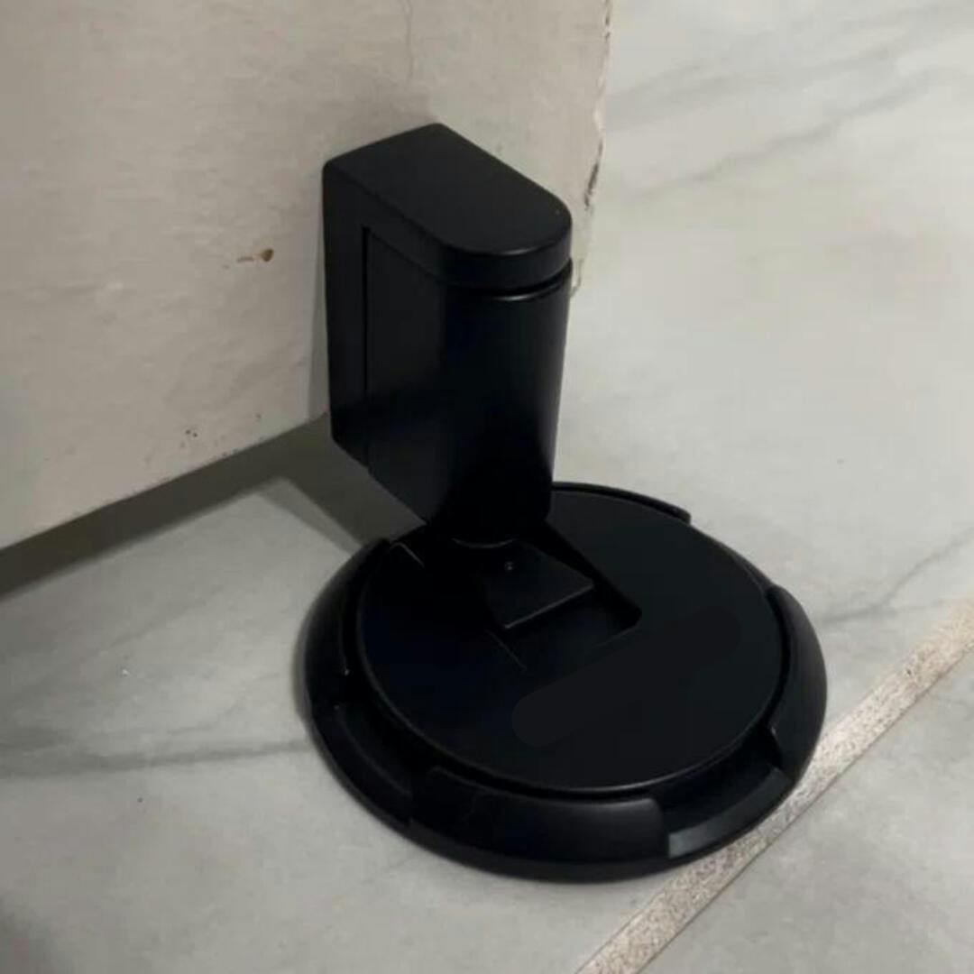 Magnetic Door Stopper – No-Drill Installation, Strong Hold & Sleek Design