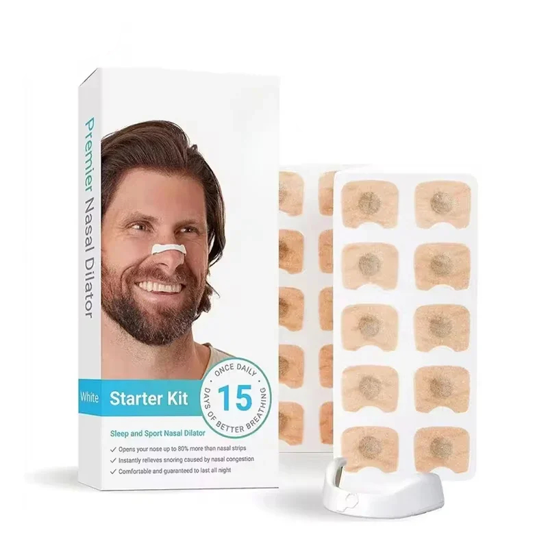 Magnetic Nasal Dilator