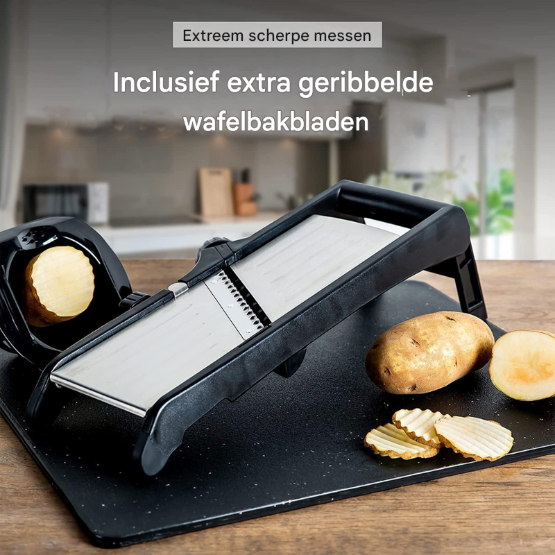 Mandoline Safety Set for Men and Women
