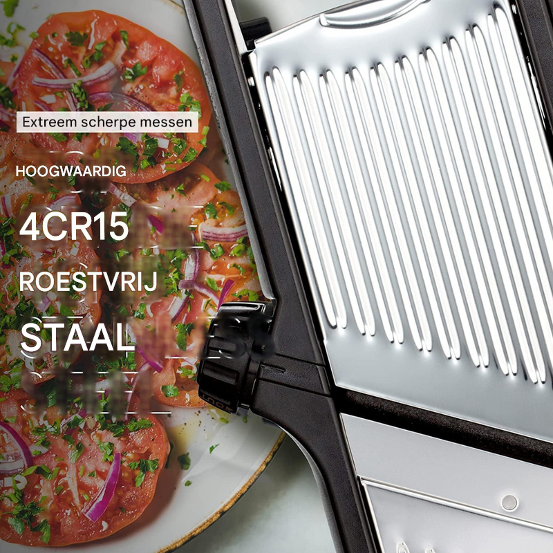 Mandoline Safety Set for Men and Women