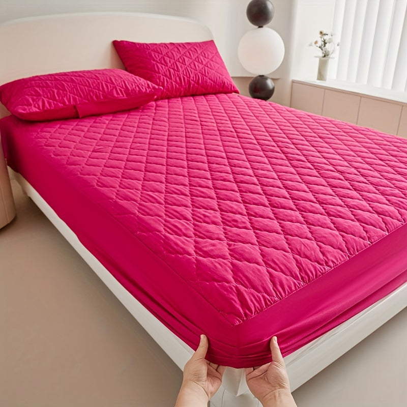 Mattress Protector - Comfort and Protection in One